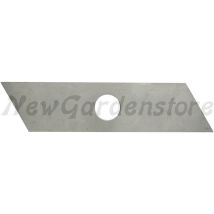 Ersatz-Vertikutiermesser 54449 – 185 mm – Mittelloch 25,4 mm – Gewicht 102 g – Kompatibel mit AGRIA 5200, 8200V