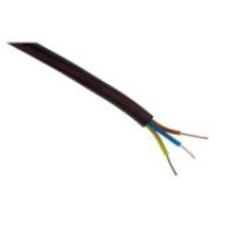 Cavo Elettrico Nexans R02v 5g2.5 Giallo 50 Metri