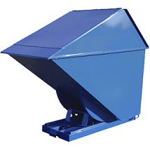 Volquete Incl Tapa Alta Azul Capacidad 1,7 M³