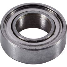 Roulement À Billes Acier Chrome Reely Mr 105 Zzc Ø Intérieur: 5 Mm Ø Extérieur: 10 Mm Régime (max.): 69000 Tr/min