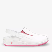 Safety Jogger - Carinne Ob Rutschfeste Sicherheitsschuhe Fuchsia 38