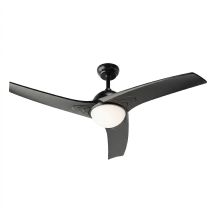 Ventilador De Techo Evvo V522 Black