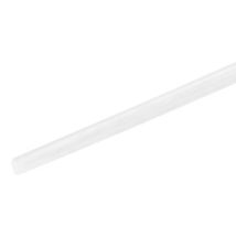 Tubo Termorretráctil 3,2mm Transparente 1m