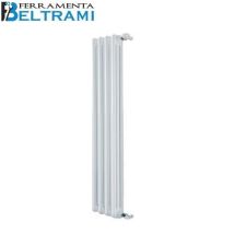 Radiatore Tubolare In Acciaio 3 Colonne Mod. 400 Dl 4 Elementi