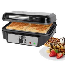 Profi Cook Pc-wa 1240 Waffeleisen Inox