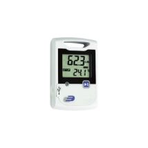 Dostmann Electronic 5005-0002 Log20 Data Logger Multifunzione Misura: Temperatura, Umidità Dell'aria -30 Fino A 60 °c 0