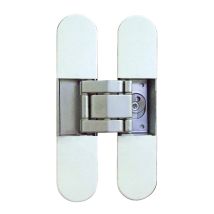 Bisagra Kubi 7 40.50kg R.7000 Efecto Inox New