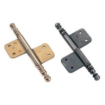Tassello Da Infilare N°52 Dubois Sas - Acciaio Patinato Ottone - 140x10 Mm - 427026