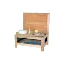 Madera De Queso 17x39cm + Bandeja - 20669 Masy
