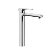 Idro Bric - Mezclador Alto Para Lavabo - Serie Hope, Acabado Cromo