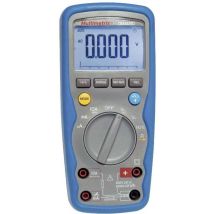 Dmm 210 Multimetro Portatile Digitale Impermeabile (ip67) Cat Iii 1000 V, Cat Iv 600 V Display (counts): 60 - Multimetrix