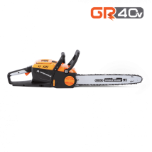 Yardforce - Elektrische Kettensäge Yard Force Ls G35 -gr40 35cm - Akku - 40v 2.5ah