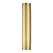 Astro Ava 400 Coastal Außenwandleuchte – Edelstahl, Glas – GU10 – Dimmbar – IP44 – 40 cm Höhe – 7,5 cm Breite