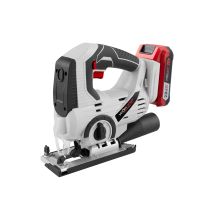 Worgrip-stichsäge 20 V, 1 Batterie 2,0 Ah