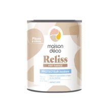 Relisse Matte Shade Protector, Maison Deco, Protettore Satinato Incolore, 1l Maison Deco