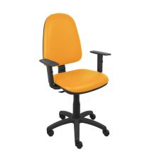 Piqueras-y-crespo P&c P308b10 Silla De Oficina Ergonómica Naranja