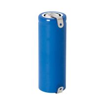 Batteria 3,7v 1600ma Al Litio 18500