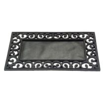 Smart Garden Rubber Base Tray Mix N Match Mat System Door Mat Base Doormat
