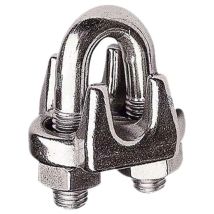 Abrazadera De Cable Plastimo Acero Inoxidable 5mm Pack 5