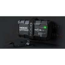 Batterieladegerät - Noco - Genius10 Eu - 10a - 6v/12v - Wartung Und Desulfatierung