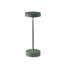 Lampada Da Tavolo Asia Mini Bat 1,5w 27k-30k ( Pan International Cod. Tav40036 )