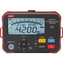 Herramienta Del Electricista Uni-t Ut503pv Resistencia Aislamiento 1000 V
