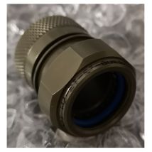 Souriau - Amphenol He308-13-13-7m Hintere Beschläge Für Thermomantel - Größe 13 - Grün