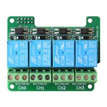 Carte Relais Odroid 4 Canaux Pour Odroid-c5