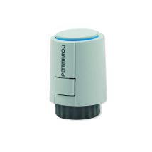 Thermostatkopf Für Thermostatventile Pettinaroli A542o2 Weiß