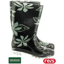 Bottes En Caoutchouc Btdflowerbs Taille 36 - Bhp Bflow36