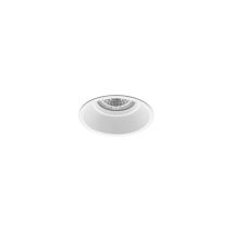 Jiso - 510d-90 Bianco Fisso Rotondo Fisso 510 Ip44 Tecnico Ip44