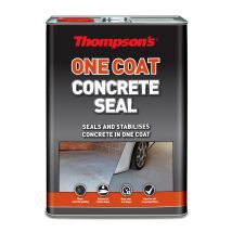 Thompsons One Coat Concrete Seal - Clear - 5l