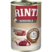 Rinti Sensible Hundenassfutter Adult 400 G Huhn & Reis