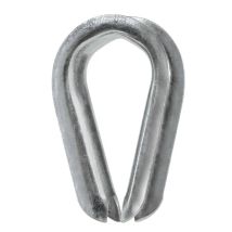 Seilklemme Chaubeyre 6899/a Verzinkt 5 Mm