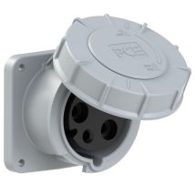 Pc Electric - Power Twist 333-1 Cee Anbaudose 63 A 3polig 1 St.