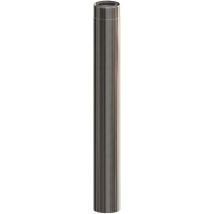 Atec Abgas-technologie - Atec Rohrelement Ironpoly Kürzbar Edelstahl Blank Dn 80/125 940mm