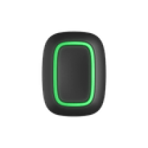98607 - Comfort & Automation - Solobutton (dimmer) [55] (8eu) - Tasto Per Lightswitch (dimmer) [55] - Colore Black - Ajax Comfort E Automazione
