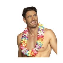 Collana Hawaiana Summer Flash Con Luci A Led