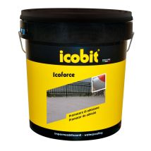 Gripper Icoforce Haftförderer KG.5 – 406043 – Promotor für Haftung – 0,35 Kg/m² – Für Beton, Fliesen – Anwendung mit Spachtel oder Pinsel