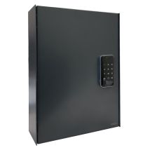 Arregui - Keypro Plpro44 Armadietto Per Chiavi Con 44 Ganci Serratura Elettronica Armadio Di Sicurezza Per Chiavi In Acciaio Facile Installazione A 