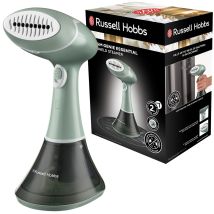 Russel Hobbs Steam Genie Essentials Ferro Da Stiro Verticale Professionale 1600 Watt Vapore Da 22g
