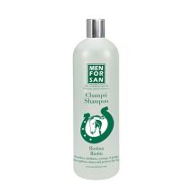 1l Shampoo Naturale Con Biotina Per Cavalli - Menforsan