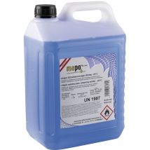 Mapo - Auto Scheibenfrostschutz - 20 Grad Frostschutzmittel, Zitrus/frisch 5l