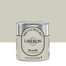 Pittura Multisuperficie Al Latte Di Mandorla 163 Faubourg Libéron Velluto 0,125 L Liberon