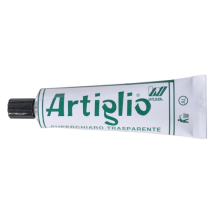 Colla Artiglio Superchiaro Trasparente Tubetto Ml 50 Adesivo Universale Scarpe