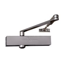 Groom - Türschließer Gr150 Standardarm Weiß Kraft 2/4 150117