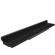 Spritzschutz Für Spülbecken – 4510 Cm Lange, Faltbare Silikon-abtropfmatte. Wiederverwendbarer Silikon-schutzstreifen, Geeignet Für Wohnmobile, Küchen