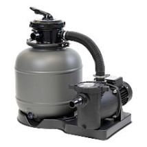 Filtri a sabbia Summer Fun SF132 – Fino a 30 m³ – Portata massima 6000 m³/h – Diametro serbatoio 330 mm – Consumo 400 Watt