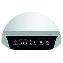 Thermex Digital 80-v, 80 Liter Warmwasserspeicher, Senkrecht Wifi