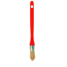 Fillpro Glycerin-Streichpinsel Ø 21mm – Polypropylen – Kupferbeschichtete Stahlzwinge – Präzise Farbverteilung